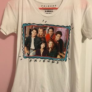 🔵3/$20 Friends tv show t shirt